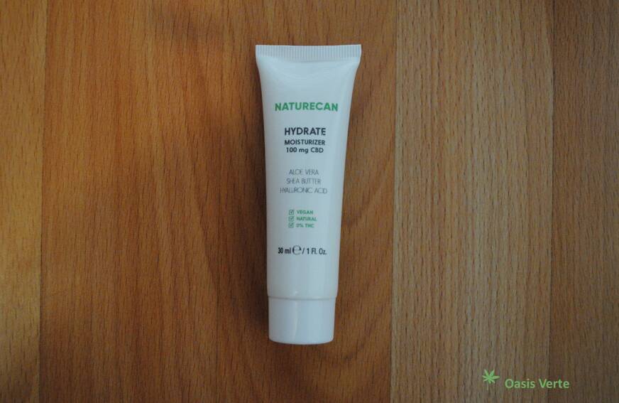 creme cbd hydrate naturecan